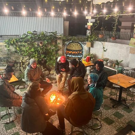 Ha Long Fancy Hostel With Vegetarian And Vegan Restaurant Exterior foto